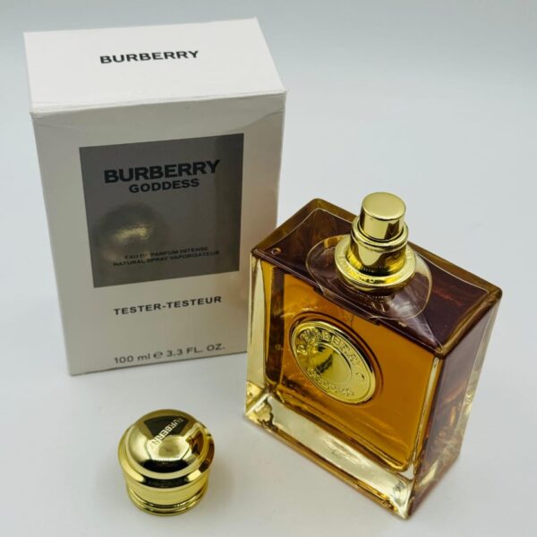 Burberry Goddess Eau De Parfum Intense tester in 100ml