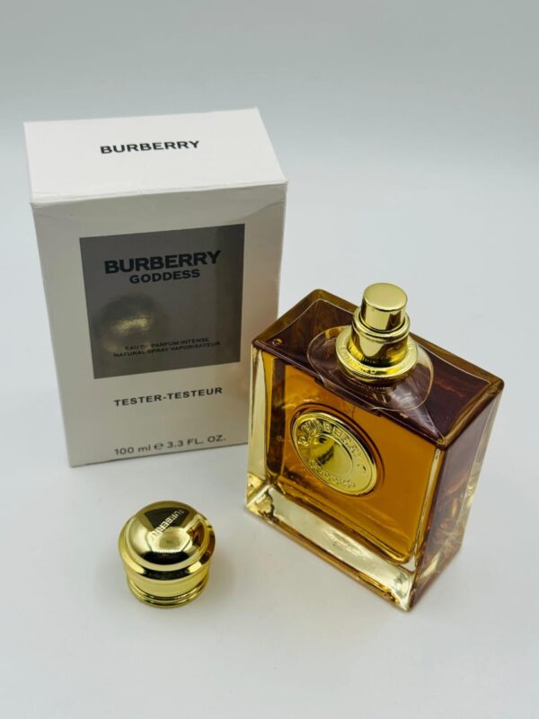 Burberry Goddess Eau De Parfum Intense tester in 100ml