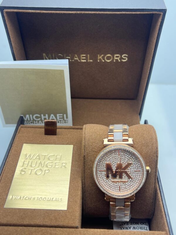 Michael Kors Sofie Pave Women's Watch MK4336