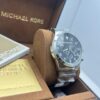 WhatsApp Image 2026-01-27 at 11.21.18 AM (1) Michael Kors Men's Quartz Stainless Steel Chronograph Watch MK8414