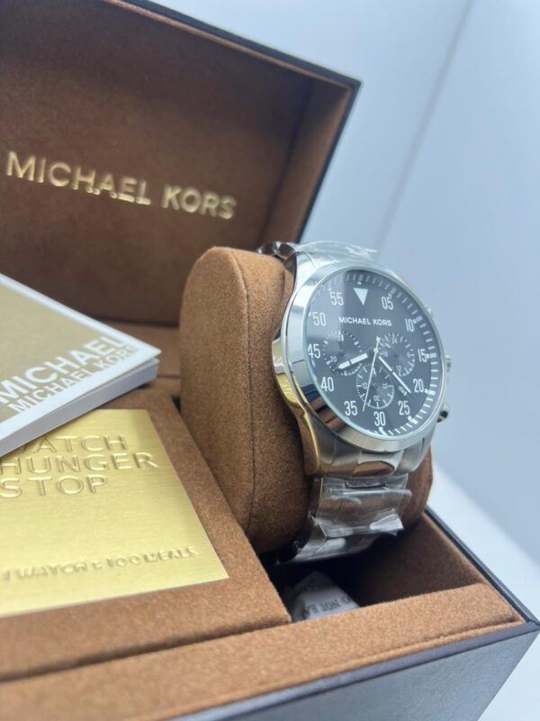 WhatsApp Image 2026-01-27 at 11.21.18 AM (1) Michael Kors Men's Quartz Stainless Steel Chronograph Watch MK8414