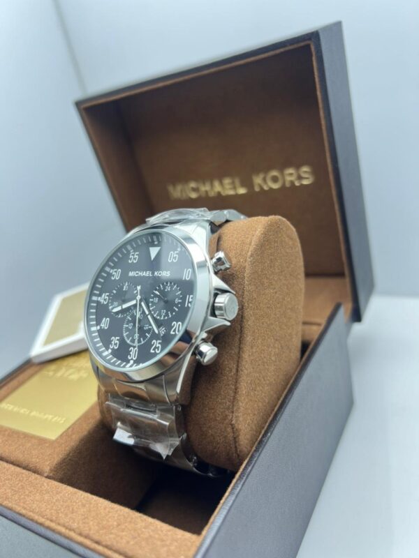 WhatsApp Image 2026-01-27 at 11.21.18 AM (2) Michael Kors Men's Quartz Stainless Steel Chronograph Watch MK8414