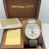Michael Kors Merrick Chronograph Watch for Men's in two-tone Stainless Steel