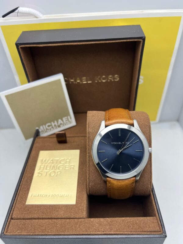 Michael Kors Slim Runway Men's Watch MK8508