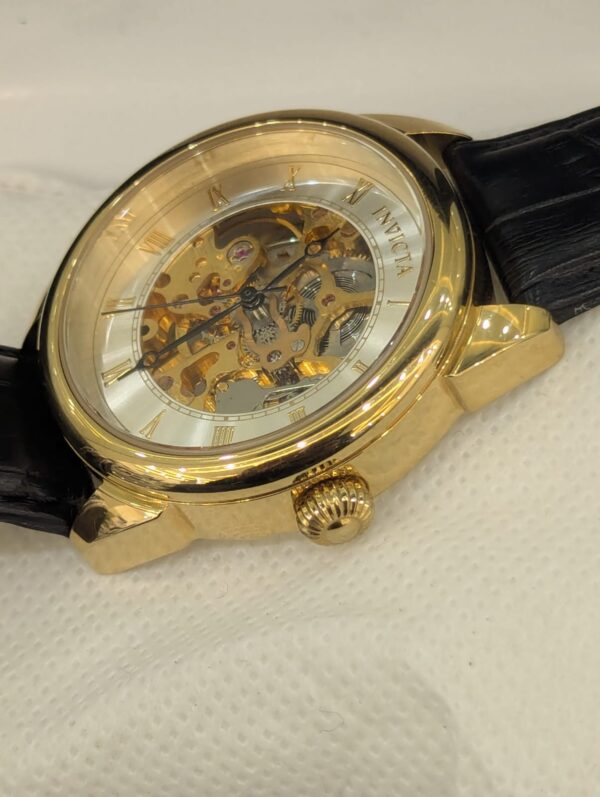 Invicta Specialty Mechanical Hand Wind Men's Watch, Skelton Watch Price in Pakistan