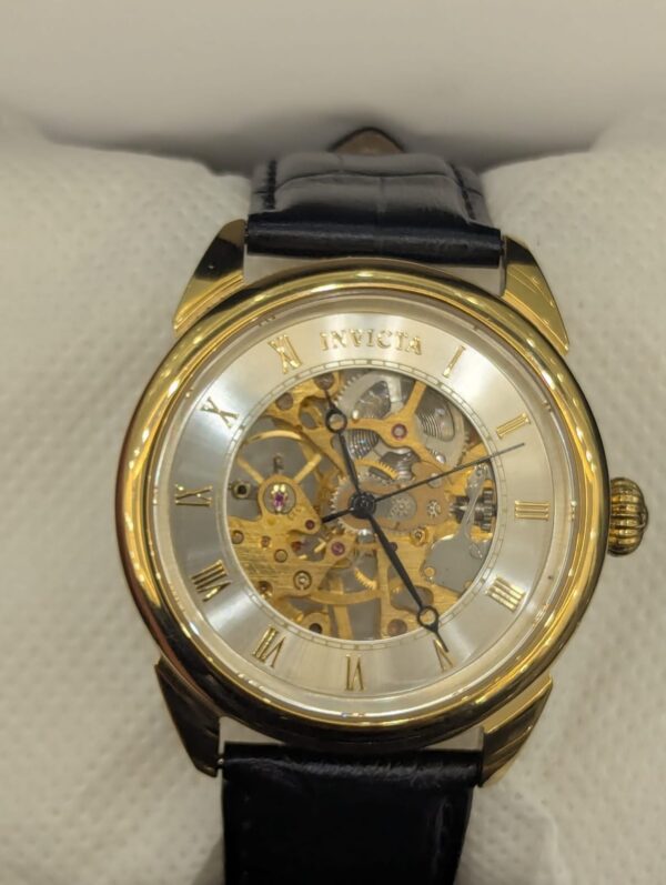 Invicta Specialty Mechanical Hand Wind Men's Watch, Skelton Watch Price in Pakistan