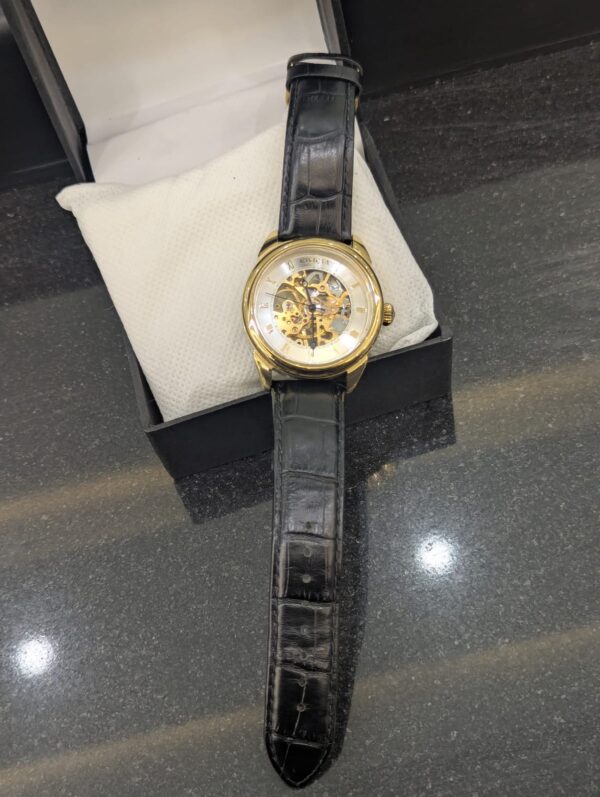 Invicta Specialty Mechanical Hand Wind Men's Watch, Skelton Watch Price in Pakistan