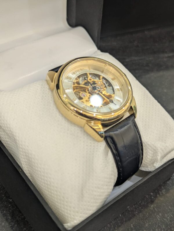Invicta Specialty Mechanical Hand Wind Men's Watch, Skelton Watch Price in Pakistan