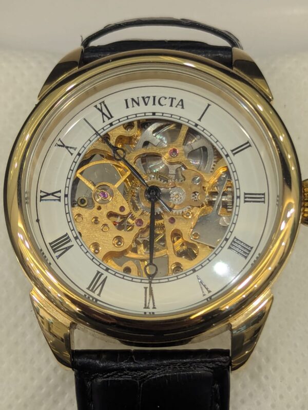 WhatsApp Image 2026-01-31 at 10.50.30 AM (1) Invicta Specialty Mechanical Hand Wind Men's Watch, Price in Pakistan