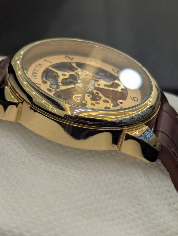 Invicta Specialty Mechanical Hand Wind Men's Watch, Skelton Watch Price in Pakistan