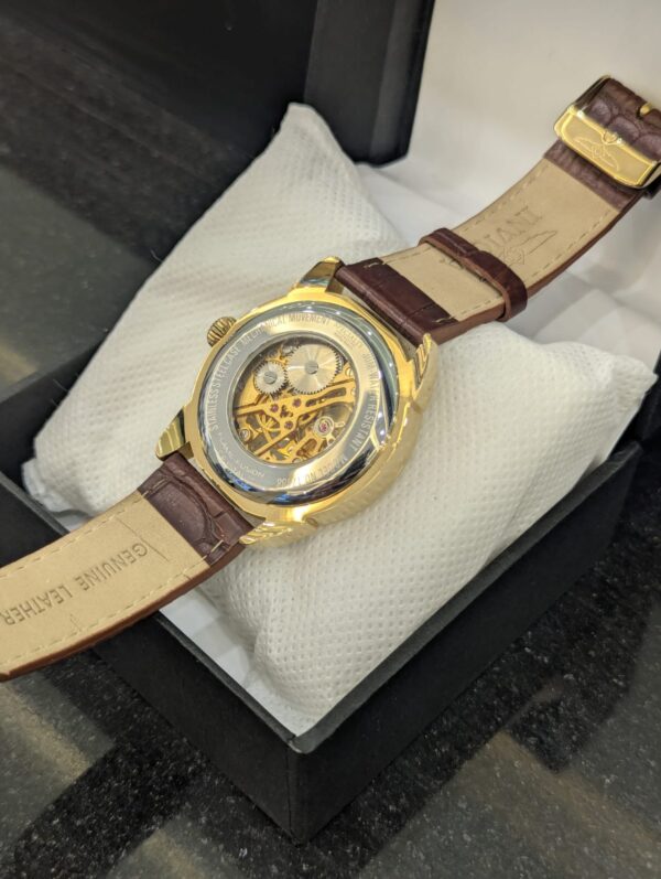 Invicta Specialty Mechanical Hand Wind Men's Watch, Skelton Watch Price in Pakistan