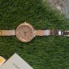 Michael Kors Gold-Tone Pavé Slim Runway Watch for Women's Price in Pakistan