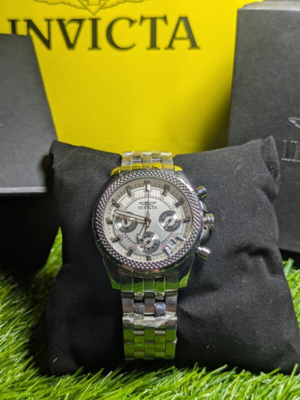 Invicta Signature Quartz Chronograph Watch for Men's Invicta Watch Price in Pakistan