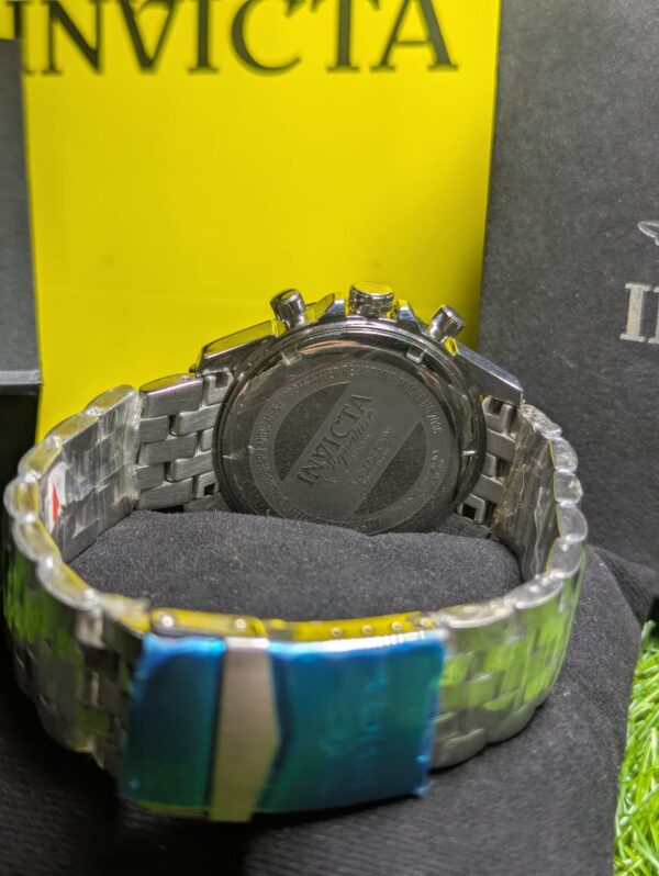 Invicta Signature Quartz Chronograph Watch for Men's Invicta Watch Price in Pakistan