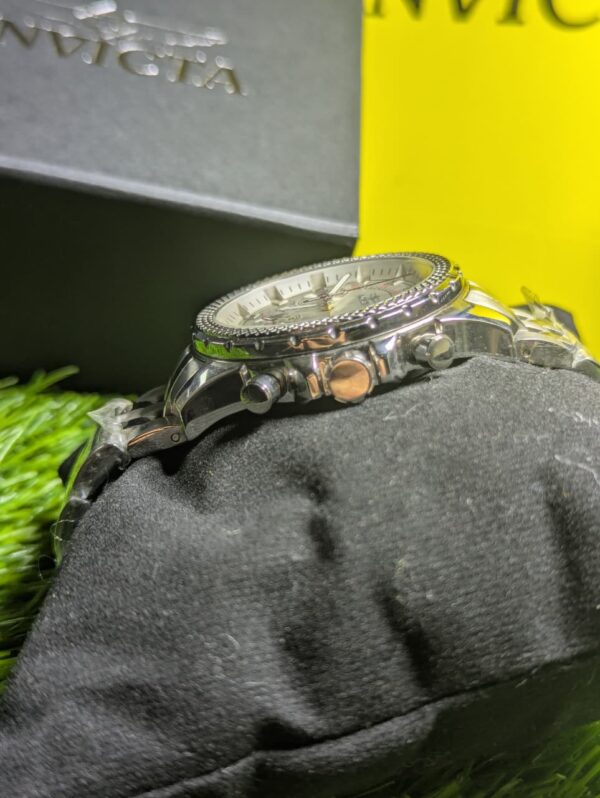 Invicta Signature Quartz Chronograph Watch for Men's Invicta Watch Price in Pakistan