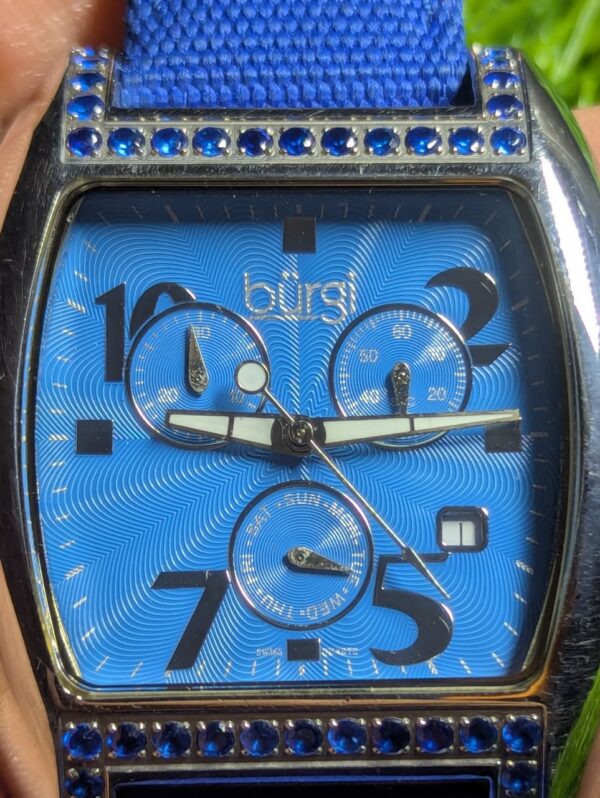 WhatsApp Image 2026-02-01 at 9.40.22 PM (1) Burgi Timepiece, Chronograph Watch for Unisex Model Number BUR041B, Burgi Watch Price in Pakistan