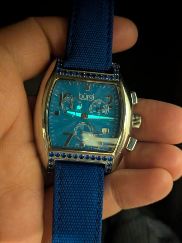 WhatsApp Image 2026-02-01 at 9.40.23 PM (2) Burgi Timepiece, Chronograph Watch for Unisex Model Number BUR041B, Burgi Watch Price in Pakistan