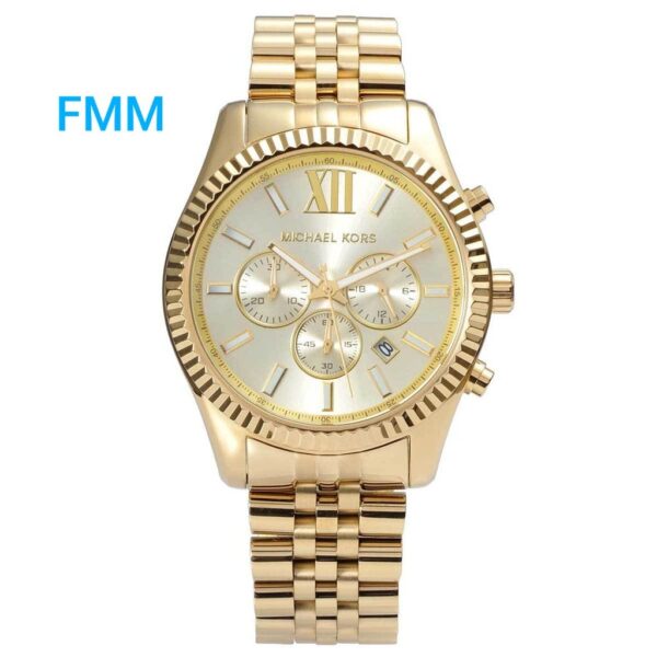 Michael Kors Lexington Chronograph Men's Watch MK8281, Price in Pakistan