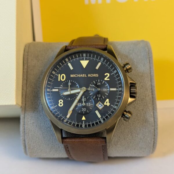 Michael Kors Gage Chronograph Watch for Men's MK8785, Price in Pakistan