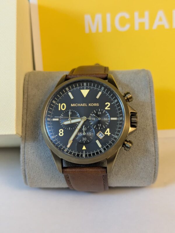 Michael Kors Gage Chronograph Watch for Men's MK8785, Price in Pakistan