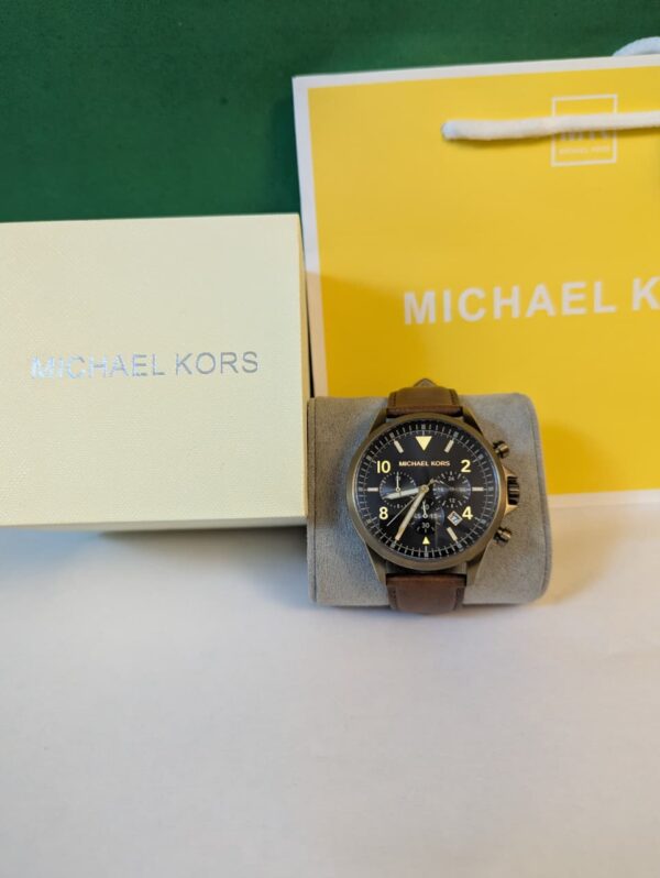 Michael Kors Gage Chronograph Watch for Men's MK8785, Price in Pakistan