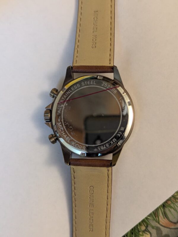 Michael Kors Gage Chronograph Watch for Men's MK8785, Price in Pakistan