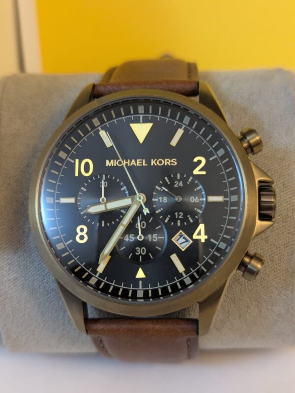 Michael Kors Gage Chronograph Watch for Men's MK8785, Price in Pakistan
