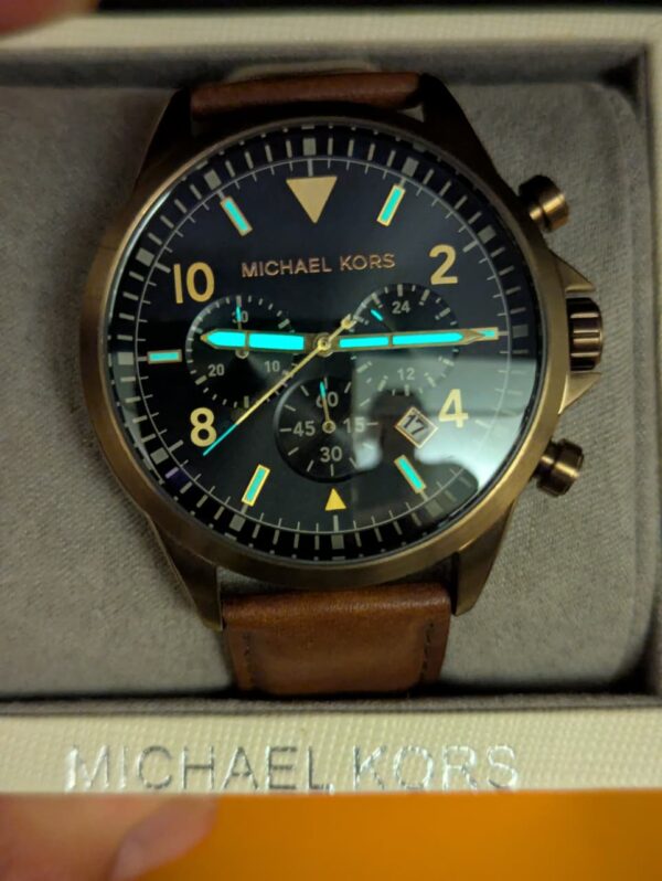 Michael Kors Gage Chronograph Watch for Men's MK8785, Price in Pakistan