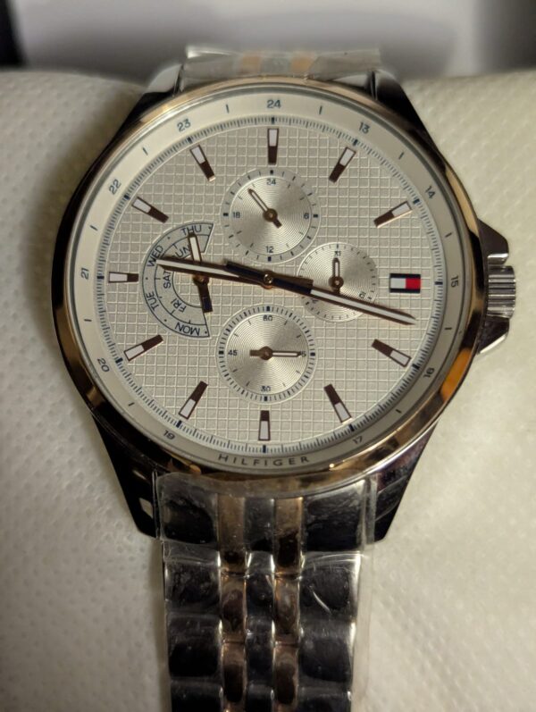 Tommy Hilfiger Luxury Watch Men's Shawn Multi-Function Watch Price in Pakistan