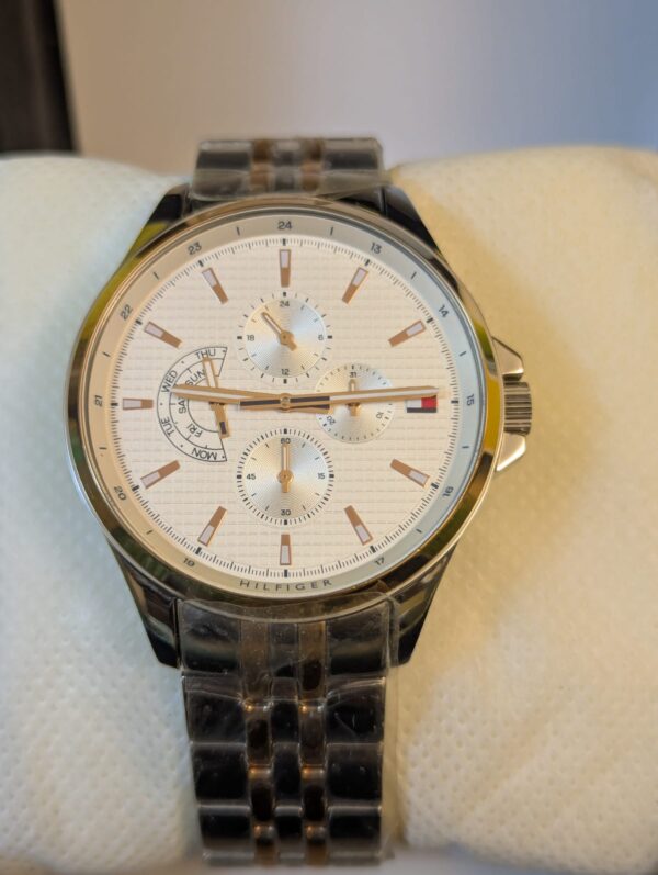 Tommy Hilfiger Luxury Watch Men's Shawn Multi-Function Watch Price in Pakistan