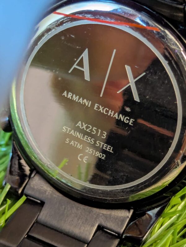 Armani Exchange Chronograph Men's Watch  AX2513, Price in Pakistan