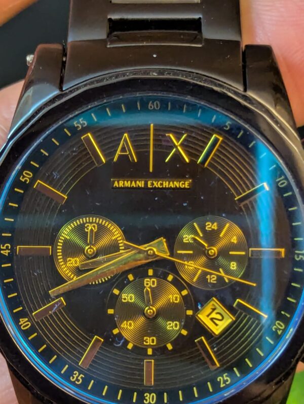 Armani Exchange Chronograph Men's Watch  AX2513, Price in Pakistan