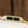 Adidas Archive M1 Gold Digital Vintage Watch for Men's