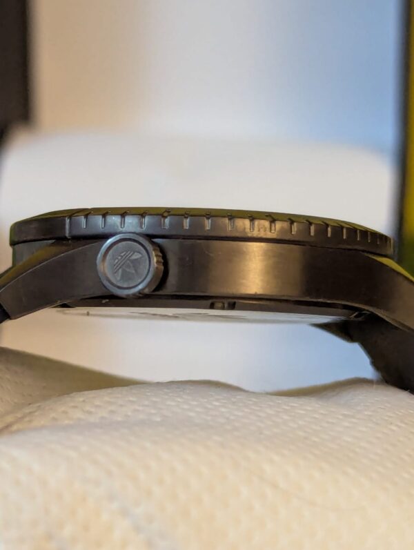 Adidas Watches Cypher_LX1. Men's Premium Horween Leather Strap Men's Watch Price in Pakistan