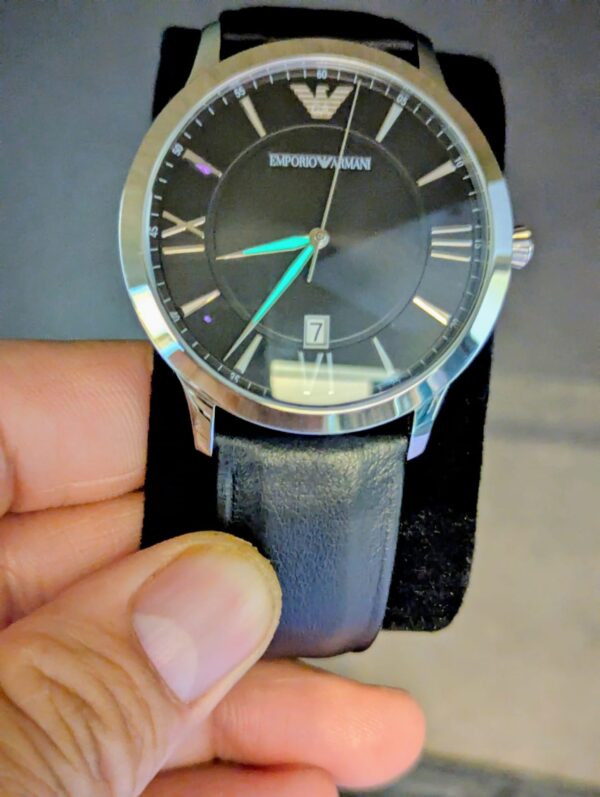 Emporio Armani Giovanni AR11210, Men's Watch Price in Pakistan