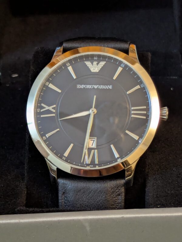 Emporio Armani Giovanni AR11210, Men's Watch Price in Pakistan