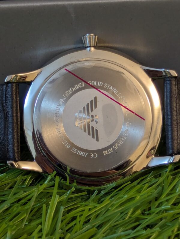 Emporio Armani Giovanni AR11210, Men's Watch Price in Pakistan