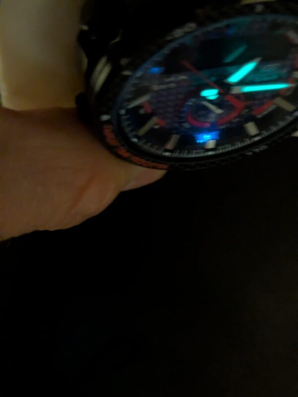 Casio Edifice Scuderia Toro Rosso ECB-800TR-2A, Men's Watch Price in Pakistan