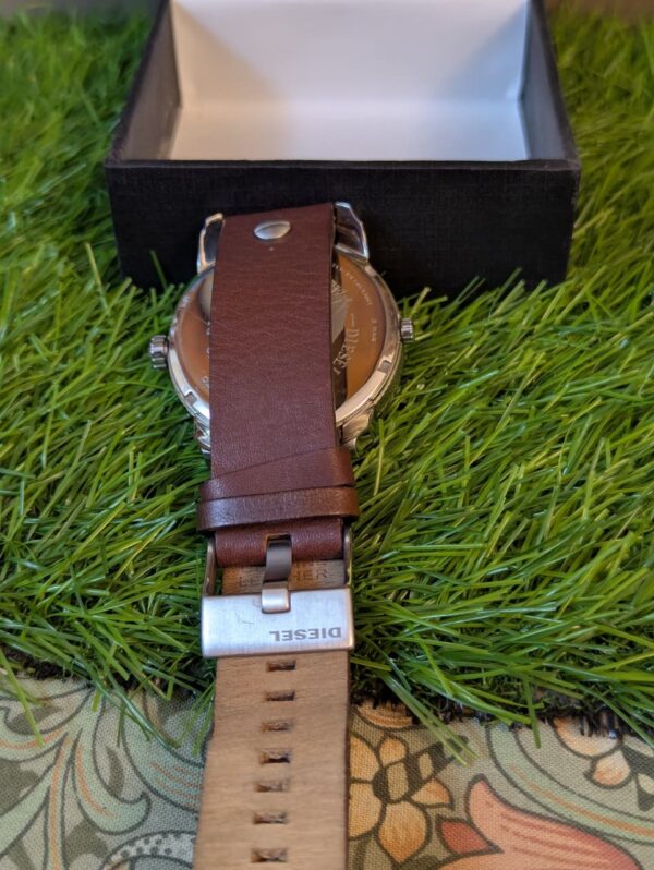 WhatsApp Image 2026-02-10 at 3.25.10 PM (1) Diesel Mini Daddy Dual Time Men's Watch DZ7321, Price in Pakistan