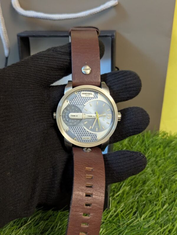 WhatsApp Image 2026-02-10 at 3.25.10 PM Diesel Mini Daddy Dual Time Men's Watch DZ7321, Price in Pakistan