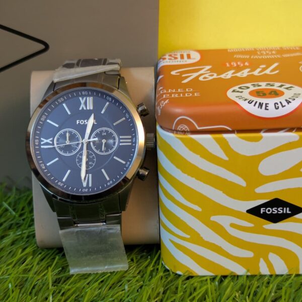 Fossil Flynn Chronograph Watch