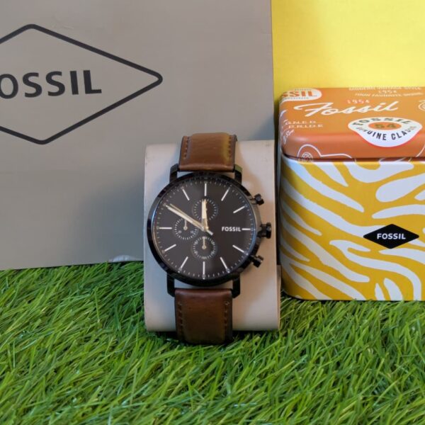 Fossil Luther Chronograph BQ2461