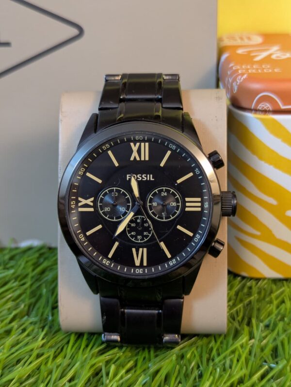 Fossil Flynn Chronograph BQ2151,Fossil Men's Watches Price in Pakistan