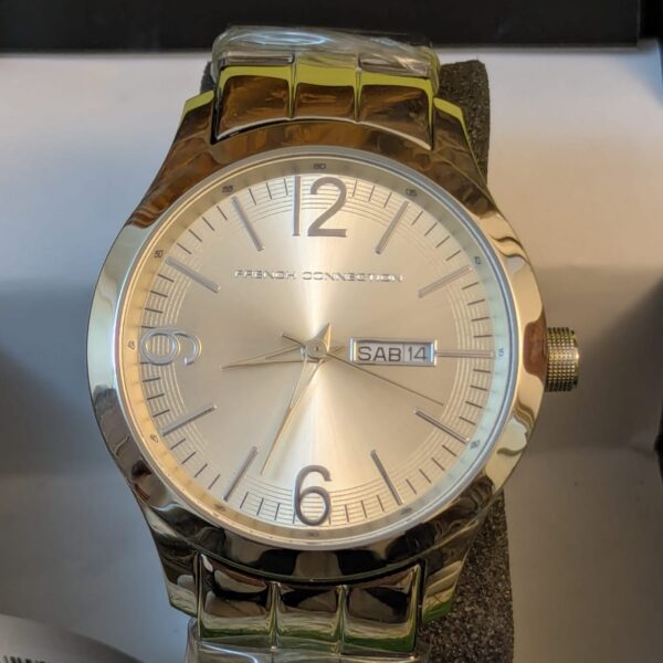 French-Connection-Stainless-Steel