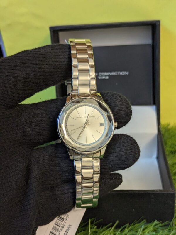 WhatsApp Image 2026-02-16 at 4.35.13 PM (7) French Connection FC1064SSMA, Stainless Steel Women's Watch Price in Pakistan
