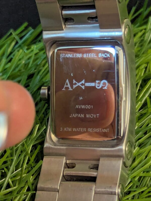AXIS Stainless Steel Japan Movement Vintage Men's Watch Price in Pakistan