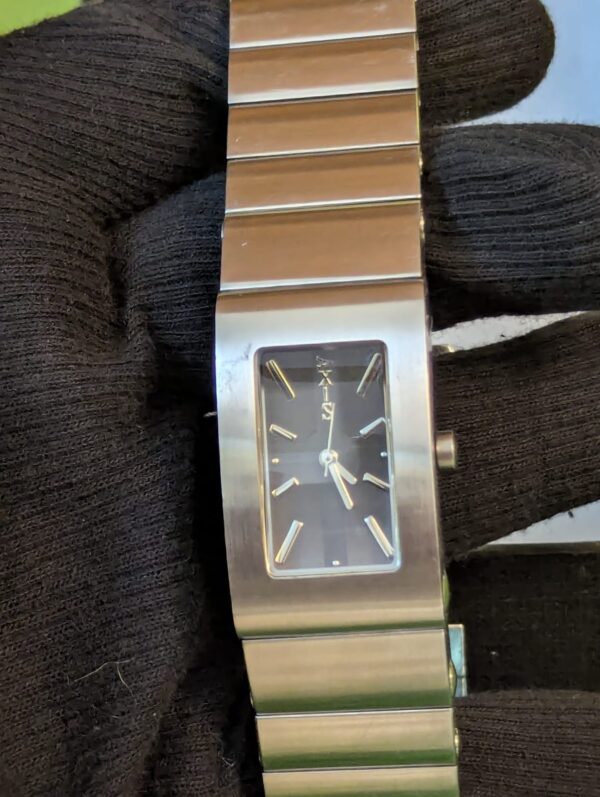 AXIS Stainless Steel Japan Movement Vintage Men's Watch Price in Pakistan