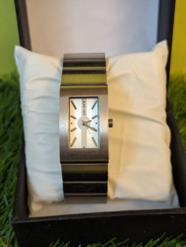 AXIS Stainless Steel Japan Movement Vintage Men's Watch Price in Pakistan
