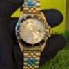 WhatsApp Image 2026-02-21 at 3.18.40 PM (1) Invicta Men's Quartz Yellow Gold Stainless Steel Watch Price in Pakistan