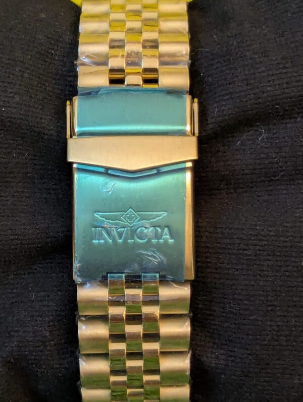 WhatsApp Image 2026-02-21 at 3.18.40 PM Invicta Men's Quartz Yellow Gold Stainless Steel Watch Price in Pakistan